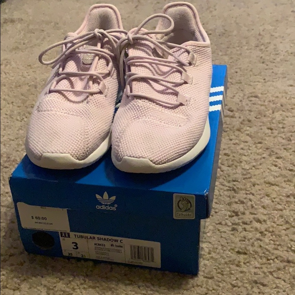 Lavender Adidas